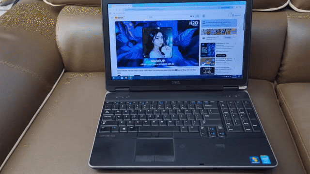 Bán DELL E6540 i7 i7- 4800MQ/Ram-8GB/SSD 128+500Gb. Mua bán Laptop tại Quận Thanh Xuân Hà Nội được đăng bởi Tuấn Khương hình 1