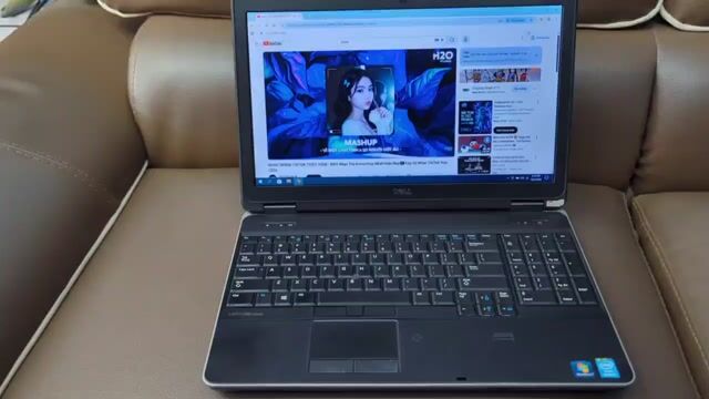 Bán DELL E6540 i7 i7- 4800MQ/Ram-8GB/SSD 128+500Gb. Mua bán Laptop tại Quận Thanh Xuân Hà Nội được đăng bởi Tuấn Khương hình 1