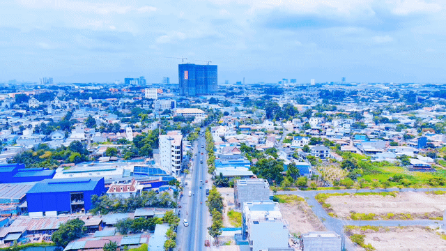 Mua bán Đất Khu đô thị Đông Bình Dương Thành phố Dĩ An Bình Dương diện tích 80 m² giá 1,28 tỷ