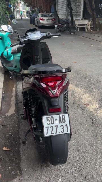 Theon s odo 4k km biển sd. Mua bán Xe điện tại Quận Tân Phú Tp Hồ Chí Minh được đăng bởi Mua Xe Điện Giá Cao hình 1