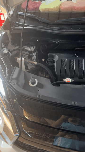 Mitsubishi Xpander GLP 2024 38000 km Trắng. Mua bán Ô tô tại Thành phố Đồng Xoài Bình Phước được đăng bởi Nguyễn Thế Văn hình 1
