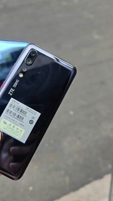 ZTE AXON 10S PRO 5G 128GB Xanh. Mua bán Điện thoại tại Quận Tân Bình Tp Hồ Chí Minh được đăng bởi Cherry Store hình 1
