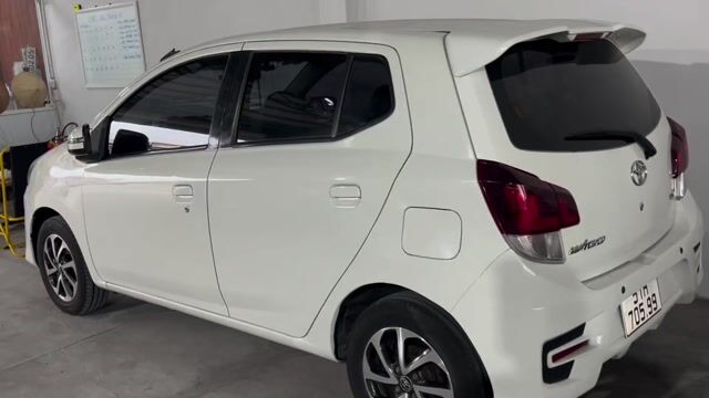 Toyota Wigo 2019 1.2 MT - 85000 km. Mua bán Ô tô tại Thành phố Dĩ An Bình Dương được đăng bởi Phiêu hình 1