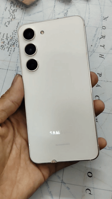 Samsung S23 5G Zin Áp Full Đẹp giá êm 😍. Mua bán Điện thoại tại Quận Hải Châu Đà Nẵng được đăng bởi MiPhone hình 1
