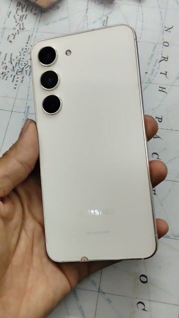 Samsung S23 5G Zin Áp Full Đẹp giá êm 😍. Mua bán Điện thoại tại Quận Hải Châu Đà Nẵng được đăng bởi MiPhone hình 1