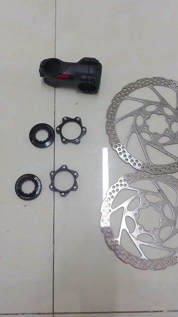 Thanh lý đồ xe đạp cho road và MTB. Mua bán Phụ tùng xe tại Quận 4 Tp Hồ Chí Minh được đăng bởi Tài hình 1