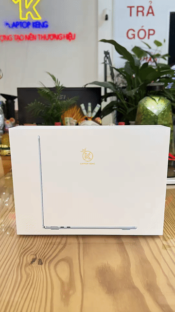 MacBook Air M5 Chip M5 13. inch 16GB/512GB Newseal. Mua bán Laptop tại Quận Ninh Kiều Cần Thơ được đăng bởi LAPTOP KENG CẦN THƠ hình 1