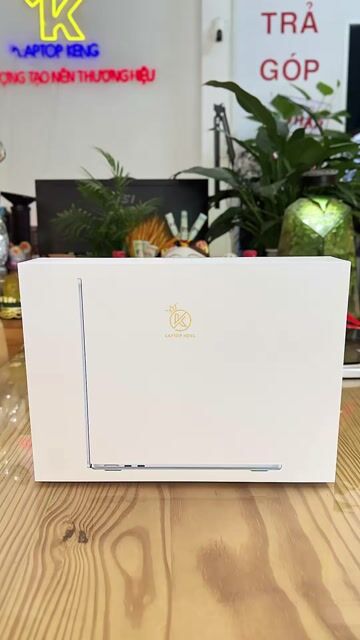 MacBook Air M5 Chip M5 13. inch 16GB/512GB Newseal. Mua bán Laptop tại Quận Ninh Kiều Cần Thơ được đăng bởi LAPTOP KENG CẦN THƠ hình 1