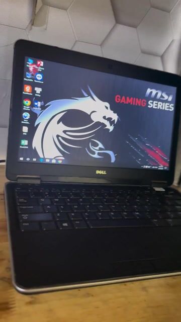 Dell mini Laptop i7 8GB/128G 12 in BH 6/2027. Mua bán Laptop tại Thành phố Thủ Đức Tp Hồ Chí Minh được đăng bởi KHO SỈ COMPUTER HCM hình 1