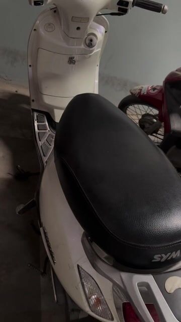 SYM Elizabeth Trắng. Mua bán Xe máy tại Huyện Đông Anh Hà Nội được đăng bởi Ha My hình 1