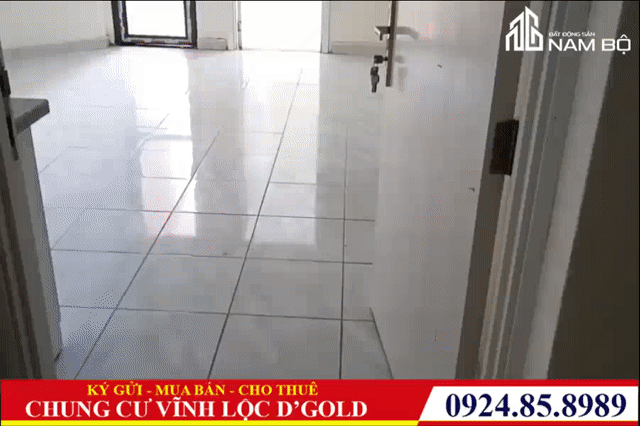 Mua bán Căn hộ Chung cư KDC Vĩnh Lộc D'Gold Huyện Bình Chánh Tp Hồ Chí Minh diện tích 42 m² giá 960 triệu