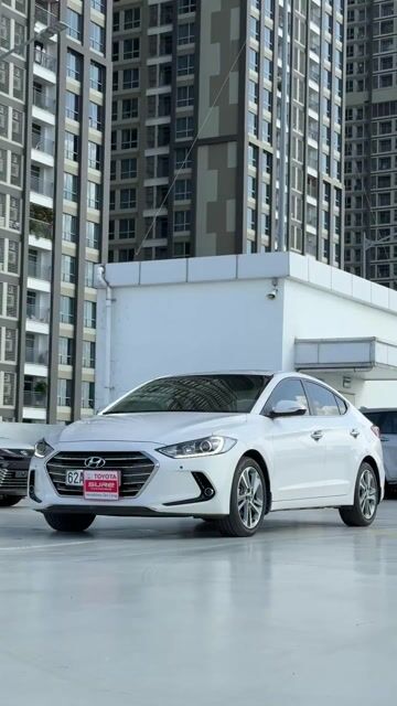 Hyundai Elantra 2016 2.0 AT - 47000 km - Siêu Đẹp. Mua bán Ô tô tại Quận Bình Thạnh Tp Hồ Chí Minh được đăng bởi Công Sang hình 1