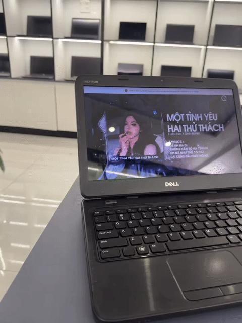 Dell Inspiron N4050 i3-2330M 14 inch 4GB/HDD Đen. Mua bán Laptop tại Quận Ninh Kiều Cần Thơ được đăng bởi Greenskytech hình 1
