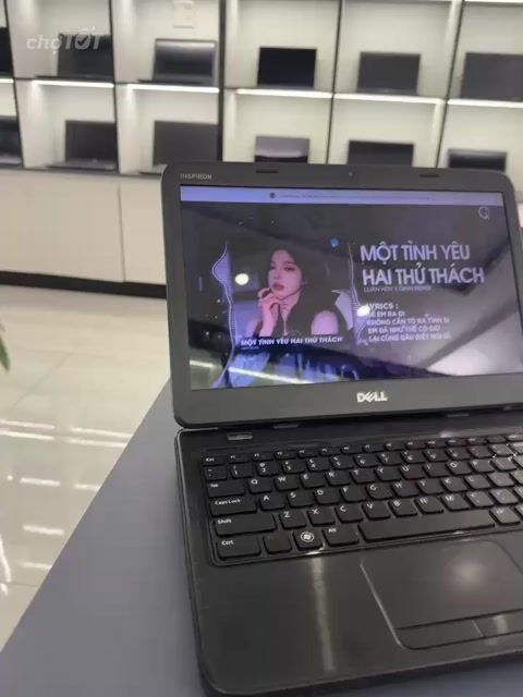 Dell Inspiron N4050 i3-2330M 14 inch 4GB/HDD Đen. Mua bán Laptop tại Quận Ninh Kiều Cần Thơ được đăng bởi Greenskytech hình 1