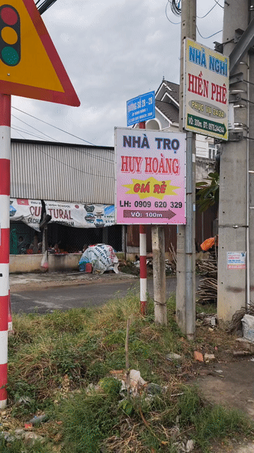 Cho thuê Phòng trọ Huyện Dương Minh Châu Tây Ninh diện tích 20 m² giá 650.000 đ/tháng