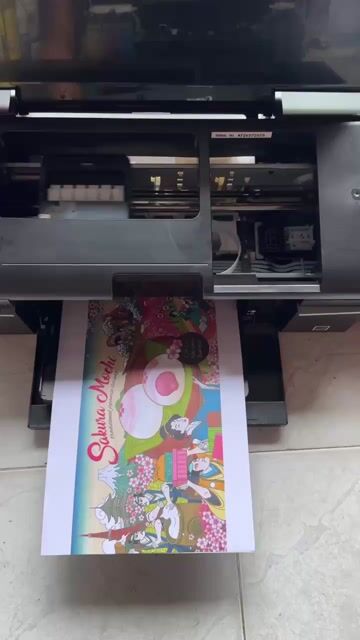 Máy in Epson L805 Còn tem. Mua bán Đồ dùng văn phòng tại Quận Gò Vấp Tp Hồ Chí Minh được đăng bởi MÁY IN MỰC IN  hình 1