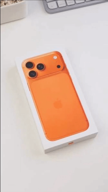 Apple iPhone 17 Pro 256GB Cam Mới Nguyên Seal. Mua bán Điện thoại tại Thành phố Thủ Đức Tp Hồ Chí Minh được đăng bởi Linh Lưu hình 1