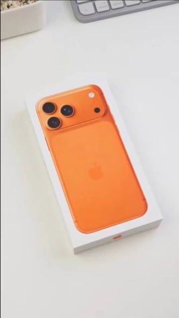 Apple iPhone 17 Pro 256GB Cam Mới Nguyên Seal. Mua bán Điện thoại tại Thành phố Thủ Đức Tp Hồ Chí Minh được đăng bởi Linh Lưu hình 1