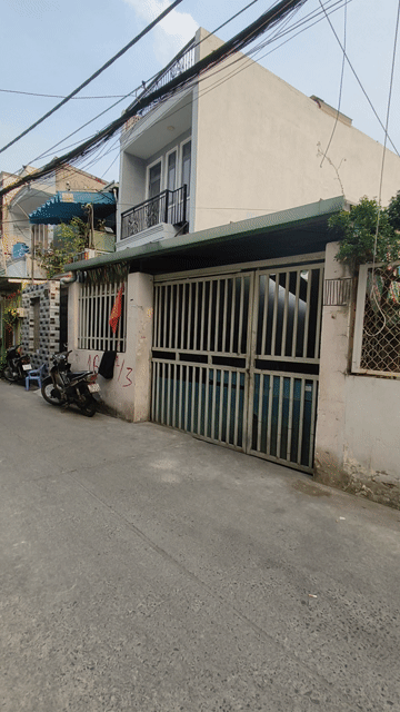 Mua bán Nhà ở Quận 8 Tp Hồ Chí Minh diện tích 161.1999 m² giá 8,7 tỷ