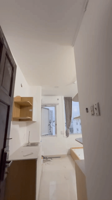 Cho thuê Phòng trọ Quận Bình Thạnh Tp Hồ Chí Minh diện tích 30 m² giá 4,8 triệu/tháng