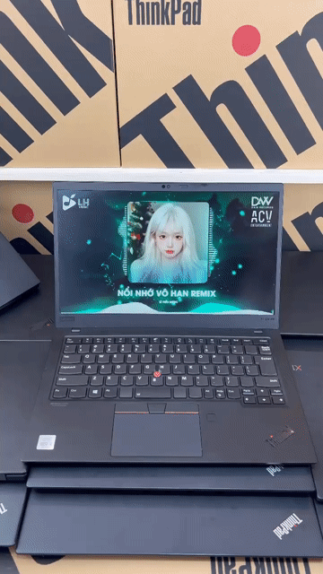 Lenovo Thinkpad X1 Carbon Gen 8 i5-10210U. Mua bán Laptop tại Quận Tân Phú Tp Hồ Chí Minh được đăng bởi Laptop Việt Mỹ hình 1