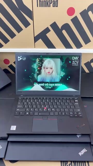 Lenovo Thinkpad X1 Carbon Gen 8 i5-10210U. Mua bán Laptop tại Quận Tân Phú Tp Hồ Chí Minh được đăng bởi Laptop Việt Mỹ hình 1