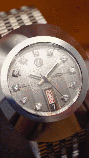 Đồng hồ Rado DiaStar Automatic Swiss Made. Mua bán Đồng hồ tại Quận 3 Tp Hồ Chí Minh được đăng bởi Đồng Hồ Nội Địa Nhật hình 1