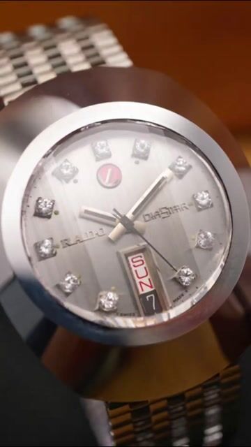 Đồng hồ Rado DiaStar Automatic Swiss Made. Mua bán Đồng hồ tại Quận 3 Tp Hồ Chí Minh được đăng bởi Đồng Hồ Nội Địa Nhật hình 1