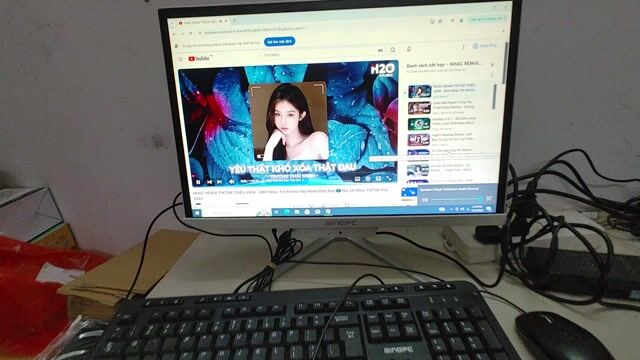 SingPC All-in-One i3 M380 8GB/256GB. Mua bán Máy tính để bàn tại Quận Bắc Từ Liêm Hà Nội được đăng bởi Toản hình 1