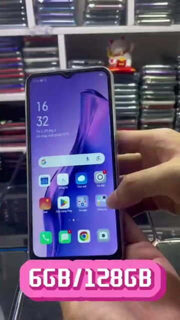 Điện thoại Oppo A31 2020 6/128G nguyên zin đẹp ken. Mua bán Điện thoại tại Quận Bình Thạnh Tp Hồ Chí Minh được đăng bởi TMOBILE GIÁ TỐT NHẤT hình 1