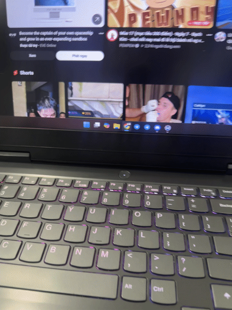 Lenovo IdeaPad Gaming 3 I5 12500H 16GB. Mua bán Laptop tại Quận Thanh Xuân Hà Nội được đăng bởi Lê Minh Đạt hình 1