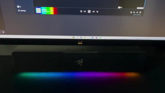 Loa soundbar Razer Leviathan V2 X Cần Bán. Mua bán Tivi, Âm thanh tại Quận Ninh Kiều Cần Thơ được đăng bởi LT hình 1