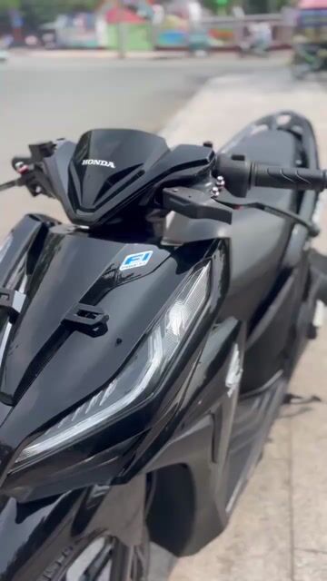 Honda Vario 150 2020 Đen Sporty 18000 km. Mua bán Xe máy tại Quận 11 Tp Hồ Chí Minh được đăng bởi Hưng Từ hình 1
