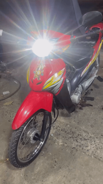 Honda Wave RS Đỏ 2008. Mua bán Xe máy tại Quận Bình Tân Tp Hồ Chí Minh được đăng bởi Lạc Giữa Chợ hình 1