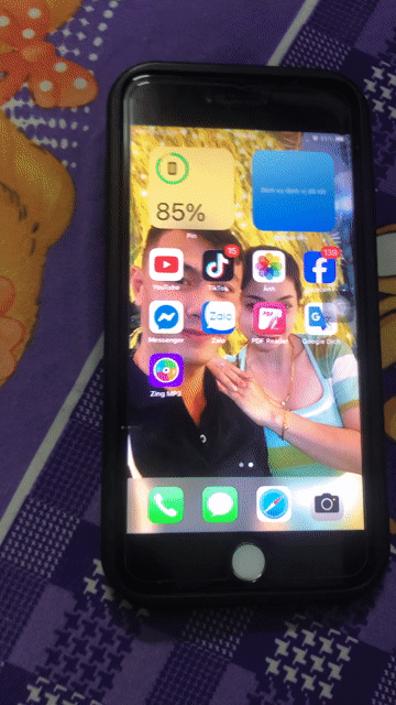 Apple iPhone 6S plus Bạc. Mua bán Điện thoại tại Quận Ninh Kiều Cần Thơ được đăng bởi Tan Quang Vuong hình 1