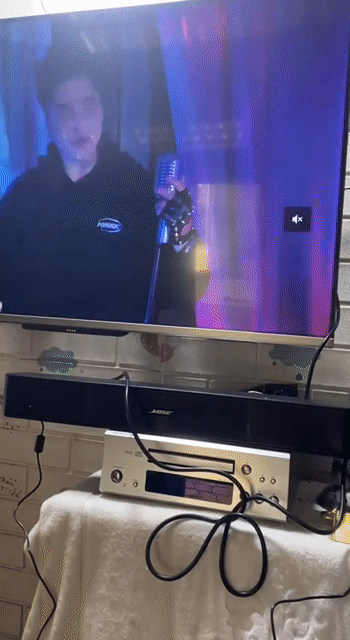 Loa thanh Bose Solo TV Speaker. Mua bán Tivi, Âm thanh tại Huyện Trà Ôn Vĩnh Long được đăng bởi maximura hình 1