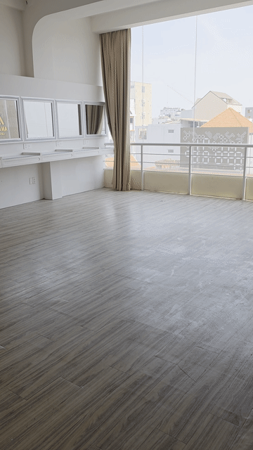 Cho thuê Văn phòng, Mặt bằng kinh doanh Quận Tân Bình Tp Hồ Chí Minh diện tích 80 m² giá 14 triệu/tháng