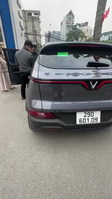 VinFast VF5 Plus 2025 - 8000 km Mua Pin. Mua bán Ô tô tại Quận Long Biên Hà Nội được đăng bởi Phát Vũ Vinfast hình 1