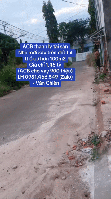 Mua bán Nhà ở Thành phố Long Khánh Đồng Nai diện tích 100.1998 m² giá 1,45 tỷ