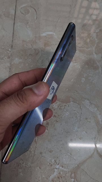 Samsung Galaxy Note 10+ 12GB/256GB Đa sắc. Mua bán Điện thoại tại Huyện Bình Chánh Tp Hồ Chí Minh được đăng bởi Thảo Samsung hình 1