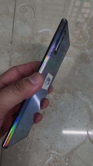 Samsung Galaxy Note 10+ 12GB/256GB Đa sắc. Mua bán Điện thoại tại Huyện Bình Chánh Tp Hồ Chí Minh được đăng bởi Thảo Samsung hình 1