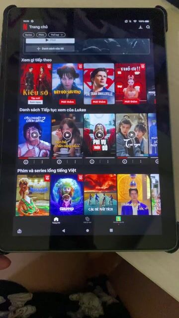 Máy tính bảng Amazon Fire HD 10. Mua bán Máy tính bảng tại Quận Ba Đình Hà Nội được đăng bởi Xa Bảo Sơn hình 1