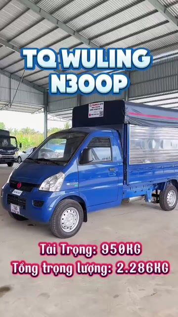 TQ WULING 990KG THÙNG CÁNH DƠI - ĐỘNG CƠ MỸ. Mua bán Xe tải, xe ben tại Quận Bình Thuỷ Cần Thơ được đăng bởi Hoà Ô Tô Trường Vũ hình 1
