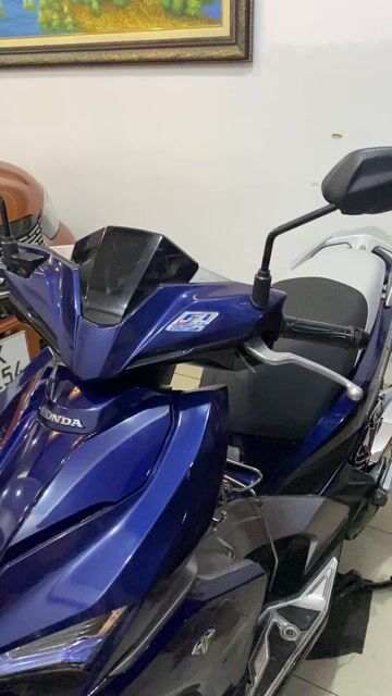 Honda Air Blade 125cc Xanh tiger.Pbdb.10000km.Bstp. Mua bán Xe máy tại Quận Gò Vấp Tp Hồ Chí Minh được đăng bởi Phùng Anh Tuấn  hình 1