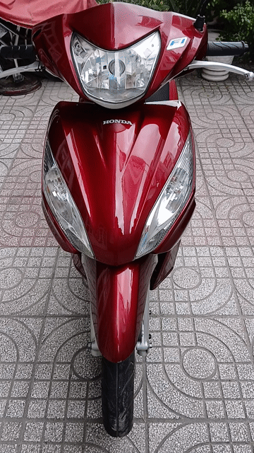 Vision 2014 Xe đẹp chính chủ BS Sài Gòn  .. Mua bán Xe máy tại Quận Gò Vấp Tp Hồ Chí Minh được đăng bởi TRUNG hình 1