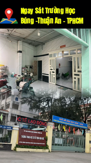 Mua bán Nhà ở Thành phố Thuận An Bình Dương diện tích 95 m² giá 2,3 tỷ