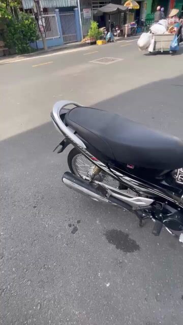 Honda Future GT 207 Wave i Đen. Mua bán Xe máy tại Thành phố Long Xuyên An Giang được đăng bởi Thành Đạt hình 1