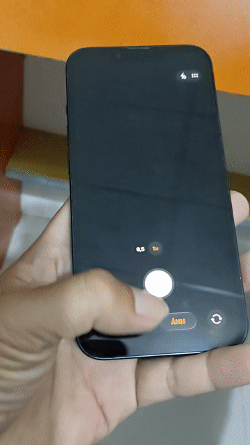 Apple iPhone 13 Đen Đã sử dụng. Mua bán Điện thoại tại Huyện Tháp Mười Đồng Tháp được đăng bởi NGON hình 1