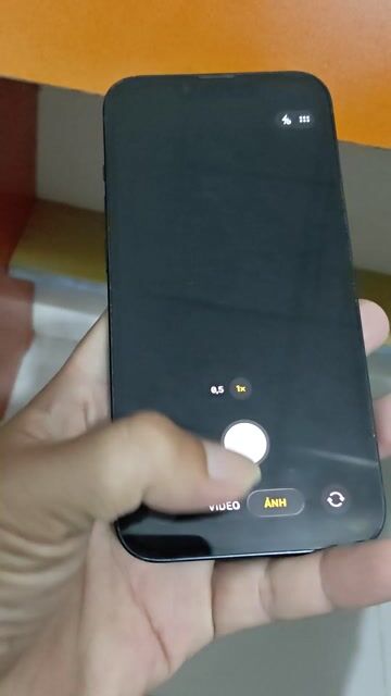 Apple iPhone 13 Đen Đã sử dụng. Mua bán Điện thoại tại Huyện Tháp Mười Đồng Tháp được đăng bởi NGON hình 1