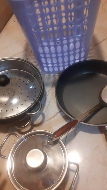 Dụng cụ nhà bếp Kim loại, Nhựa Bạc. Mua bán Dụng cụ nhà bếp tại Quận 3 Tp Hồ Chí Minh được đăng bởi Mira hình 1
